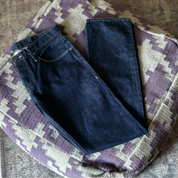 Burberry Men’s Denim Jeans | Burberry Brit Steadman Jeans | Burberry Brit Jeans - Picture 11 of 15